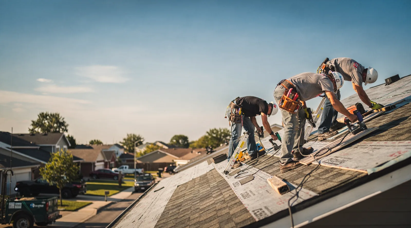 Roof Repair in Nevada near me